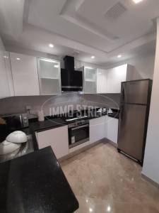 El Kram&nbsp;Jardins de Carthage&nbsp;Location&nbsp;Appart. 1 pi�ce&nbsp;Appartements s1  jardins de carthage ref409a