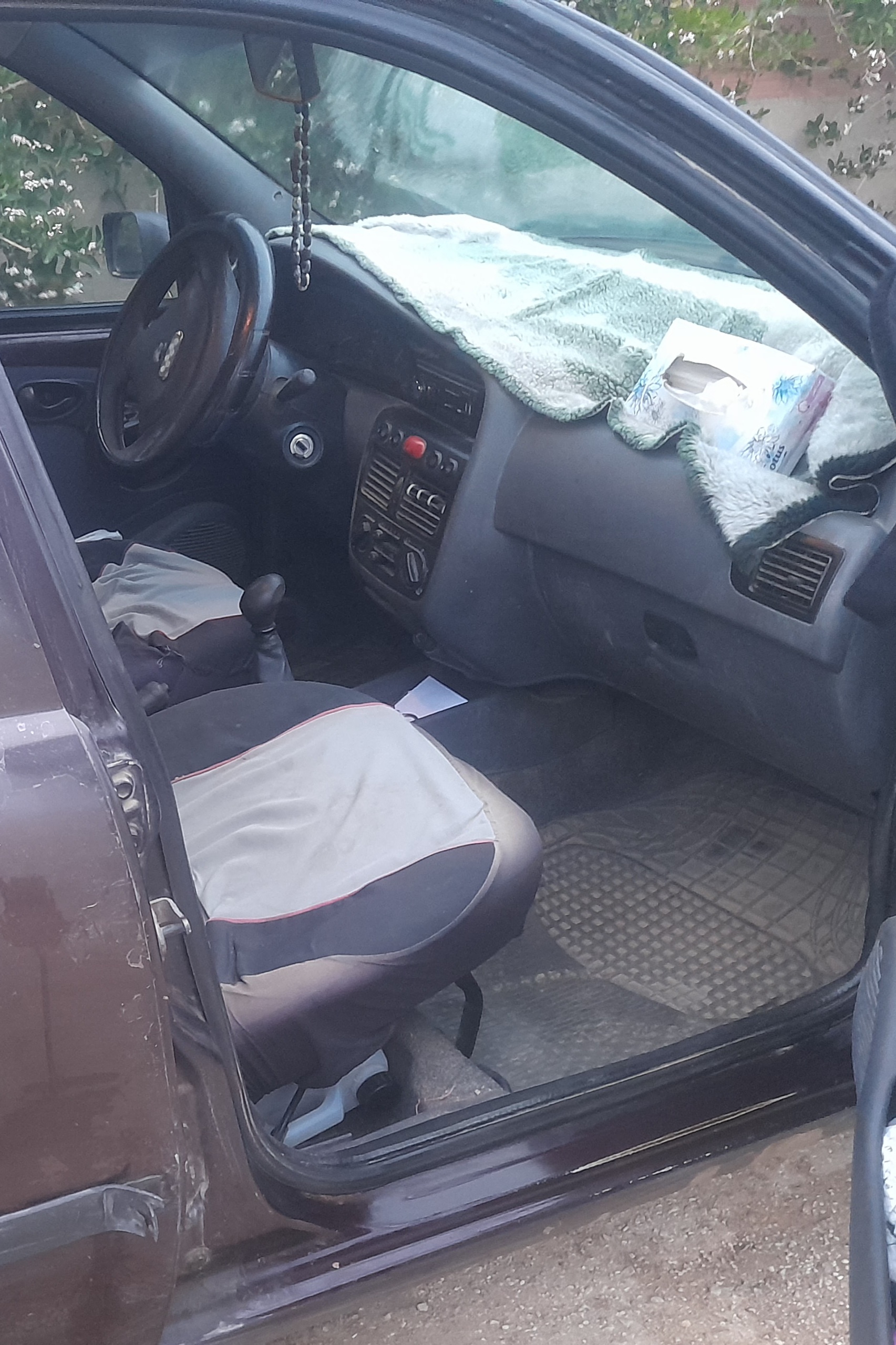 Sfax Ville&nbsp;Sfax&nbsp;Fiat&nbsp;Palio&nbsp;Voiture en bon �tat