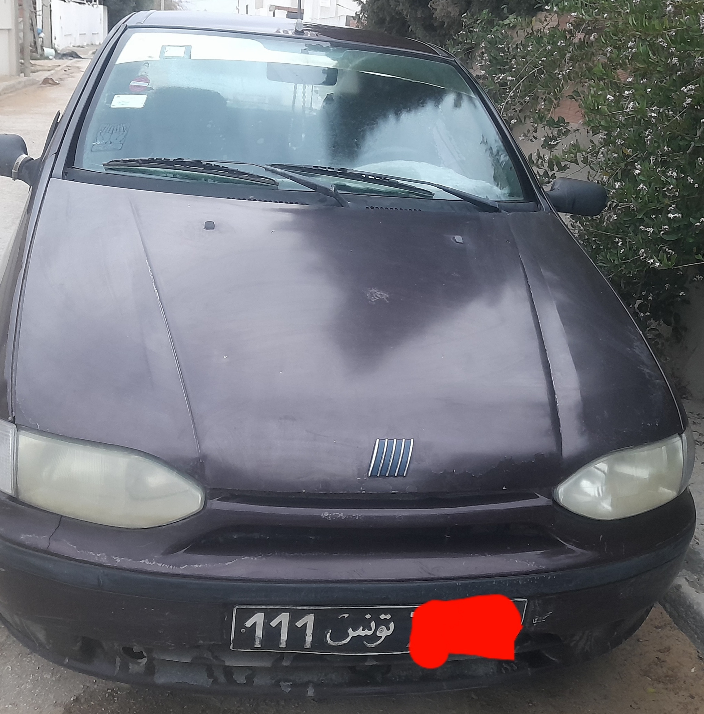Fiat&nbsp;Palio