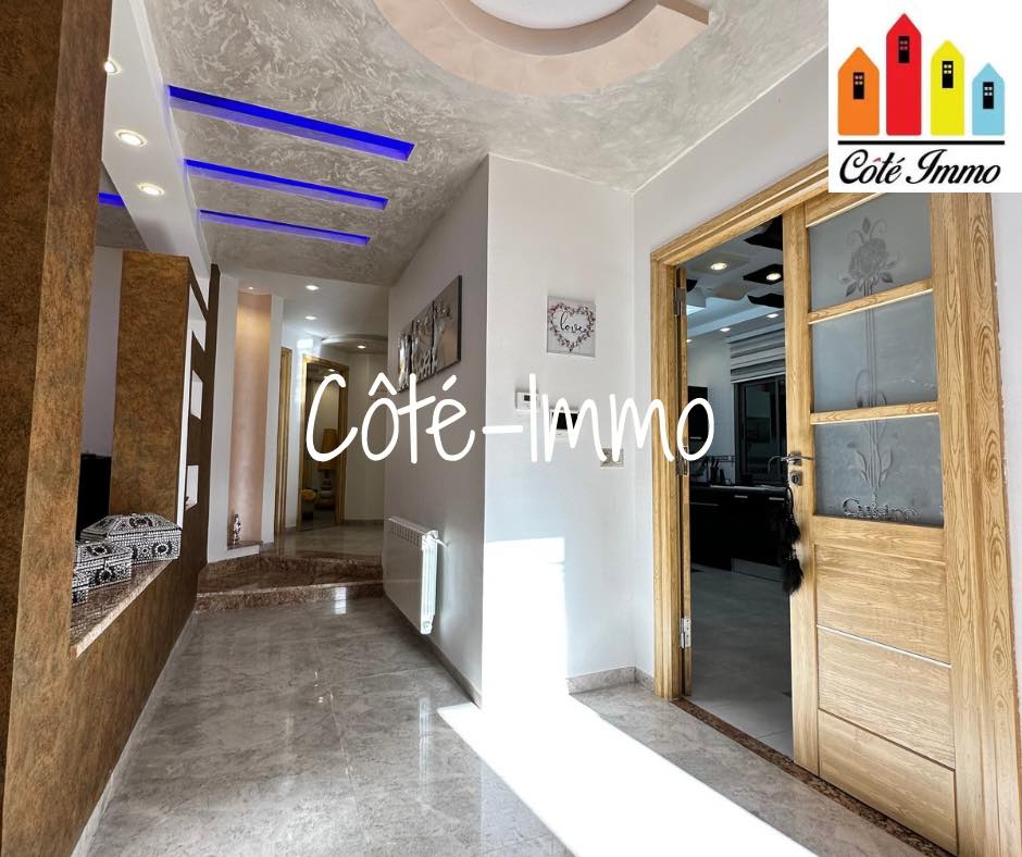 Hammam Chatt&nbsp;Borj Cedria&nbsp;Vente&nbsp;Maisons&nbsp;R�sidence prive borj cedria