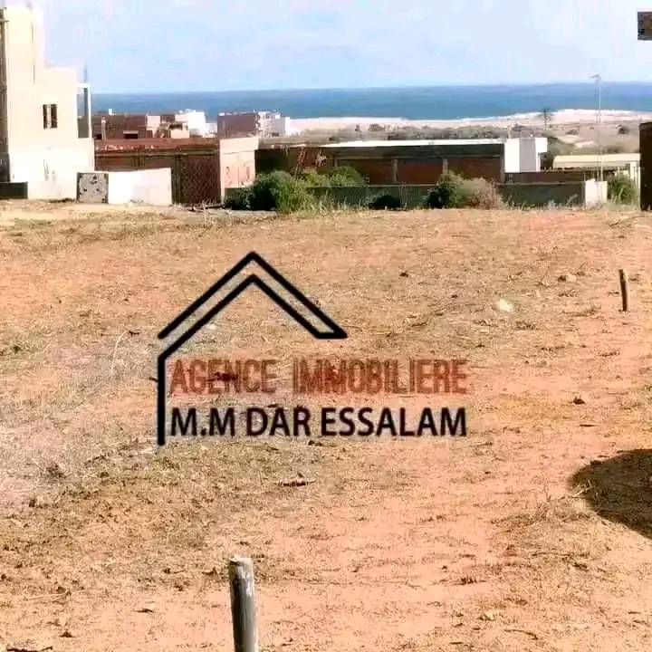 Kelibia&nbsp;Dar Allouche&nbsp;Terrain&nbsp;Terrain nu&nbsp;Lotissement pr�s de la mer dar allouch