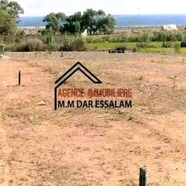 Kelibia&nbsp;Dar Allouche&nbsp;Terrain&nbsp;Terrain nu&nbsp;Lotissement pr�s de la mer dar allouch