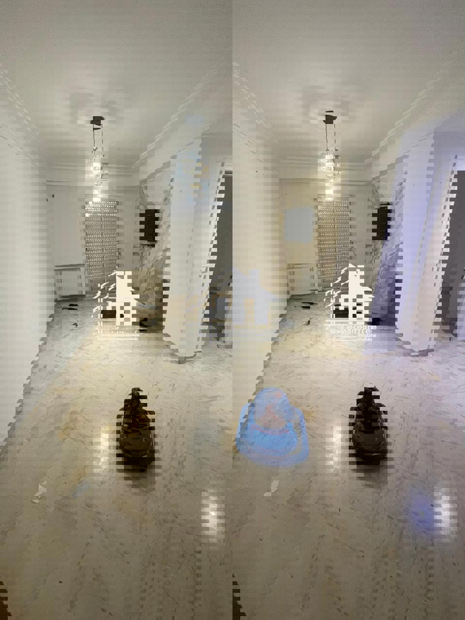 Mannouba&nbsp;La Mannouba&nbsp;Location&nbsp;Appart. 3 pi�ces&nbsp;Appartement s2 hst au rdc � manouba