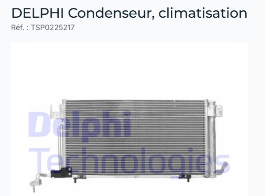 Pi�ces D�tach�es&nbsp;Refroidissement