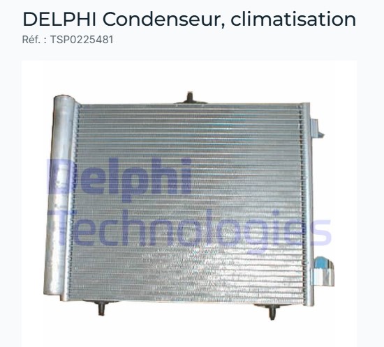 Pi�ces D�tach�es&nbsp;Refroidissement