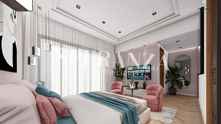 Hammamet&nbsp;Hammamet&nbsp;Vente&nbsp;Maisons&nbsp;Immeuble hawaii