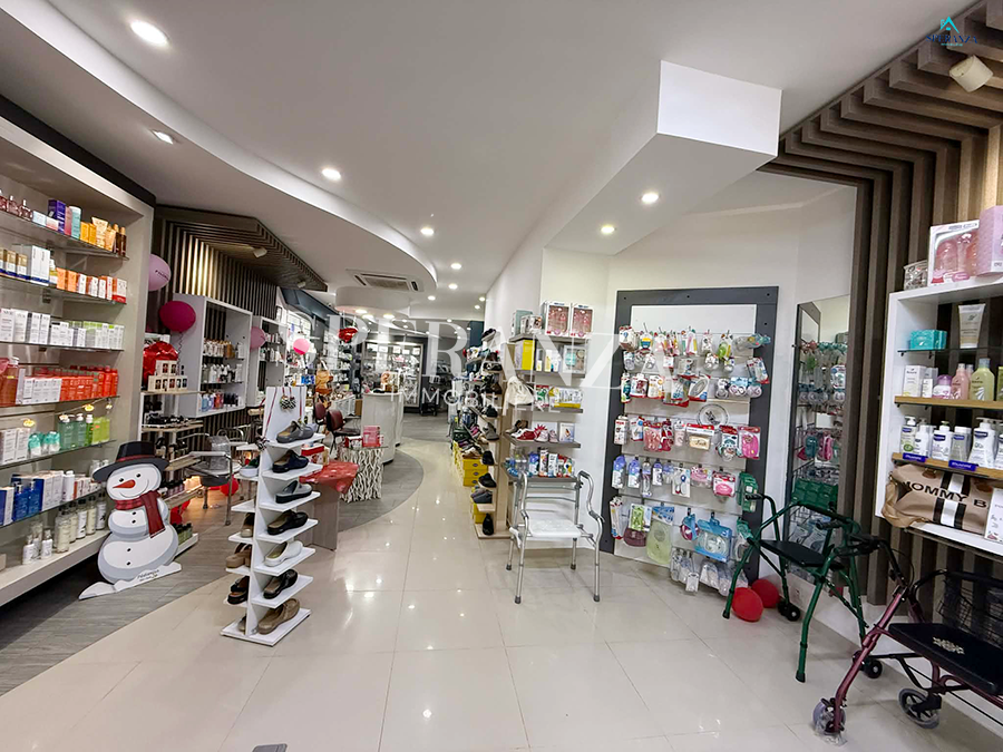 Nabeul&nbsp;Nabeul&nbsp;Vente&nbsp;Autre&nbsp;E fond commerce para