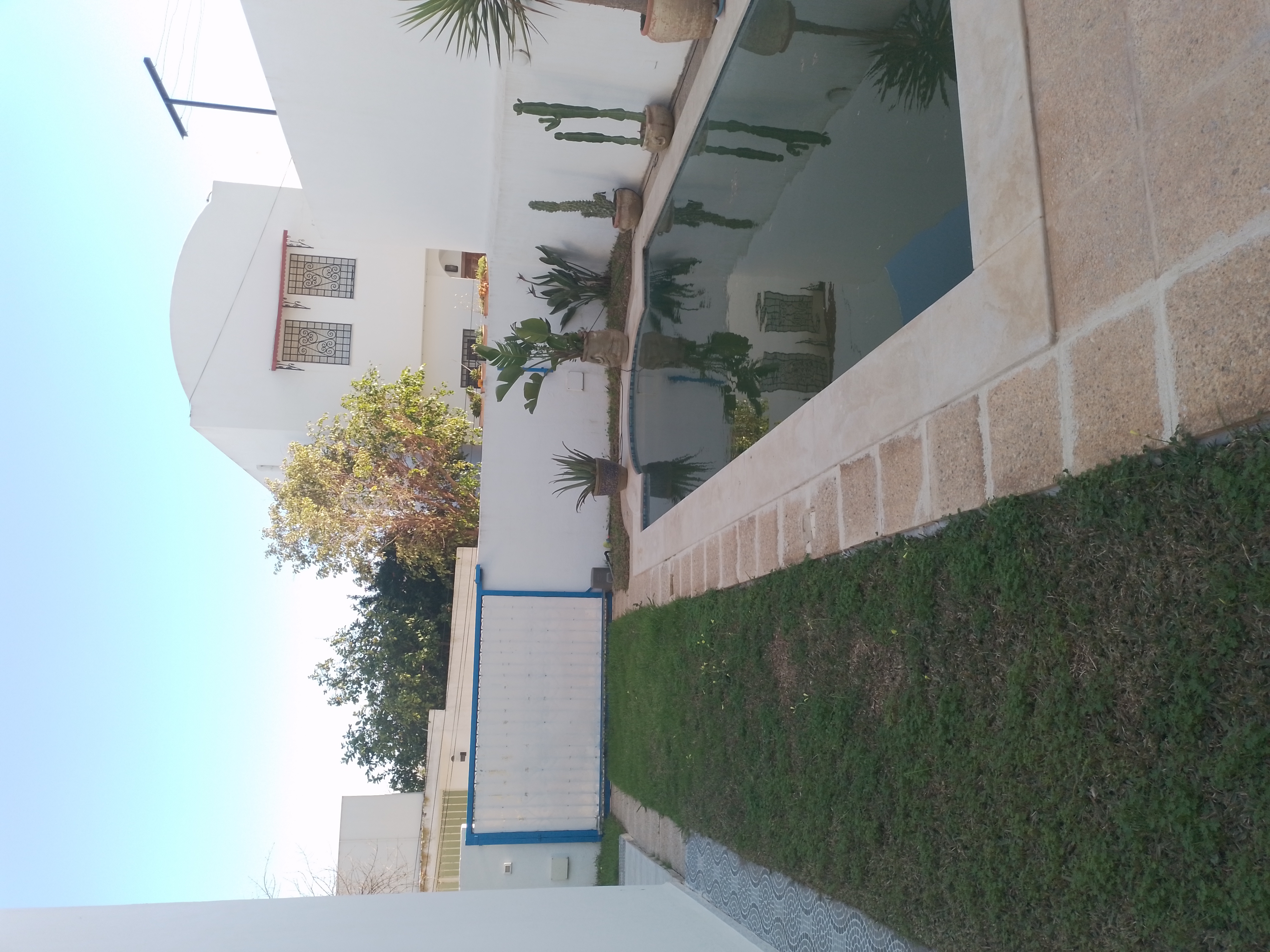 Hammamet&nbsp;Hammamet&nbsp;Location&nbsp;Maisons&nbsp;Maison meubl�e avec piscine hammamet