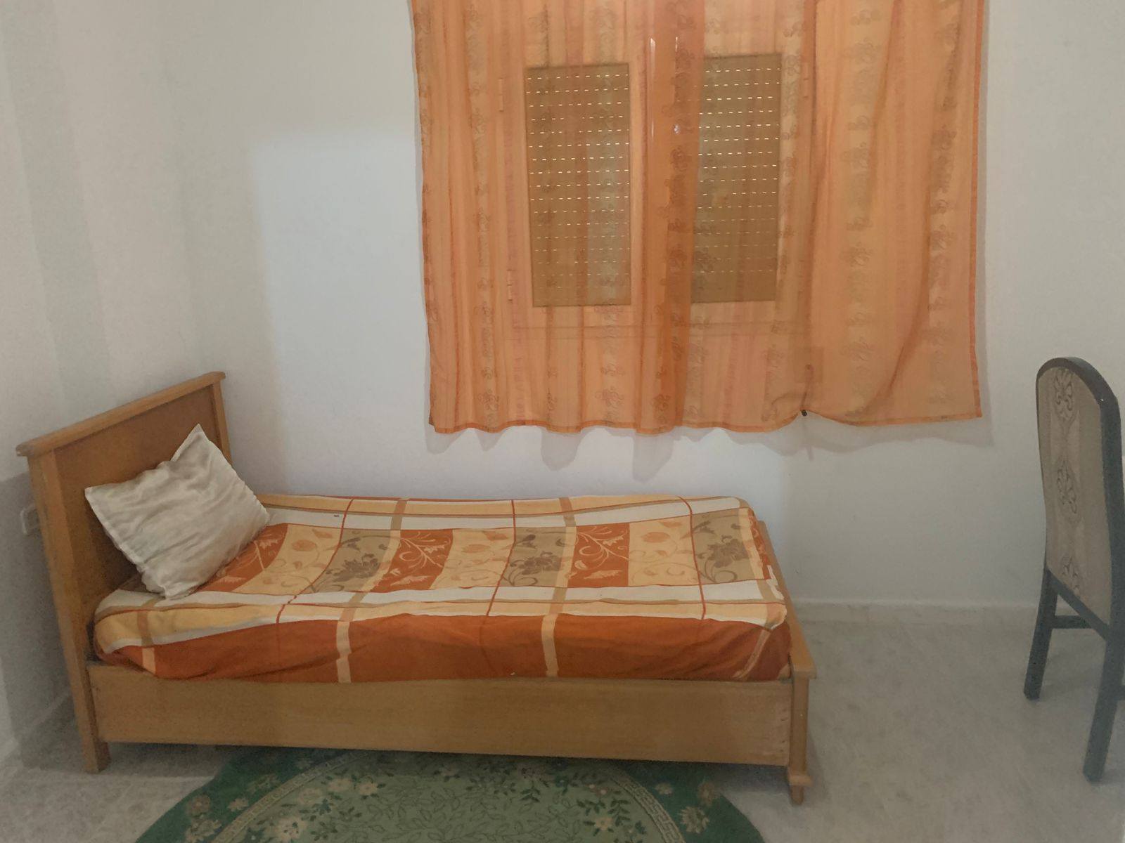 El Menzah&nbsp;El Manar 1&nbsp;Location&nbsp;Appart. 2 pi�ces&nbsp;Jolie s2 meubl�e