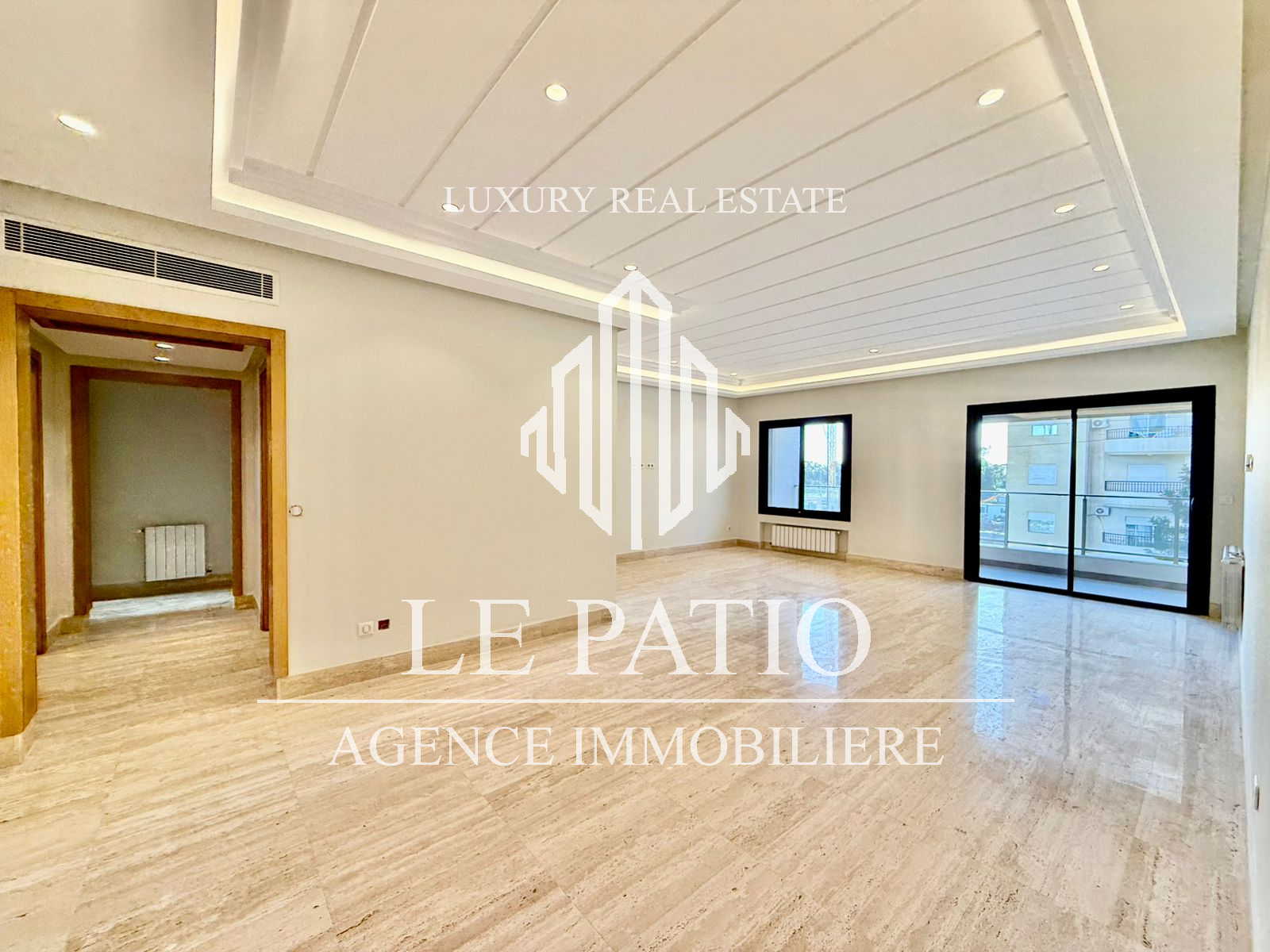 Ain Zaghouan&nbsp;Jardins de Carthage&nbsp;Location&nbsp;Appart. 3 pi�ces&nbsp;Appartement s2 aux jardins de carthage