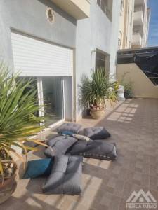 Mnihla&nbsp;Jardins d'el Menzah&nbsp;Vente&nbsp;Appart. 3 pi�ces&nbsp;Appartement s2 jardin menzah 1 ref330a