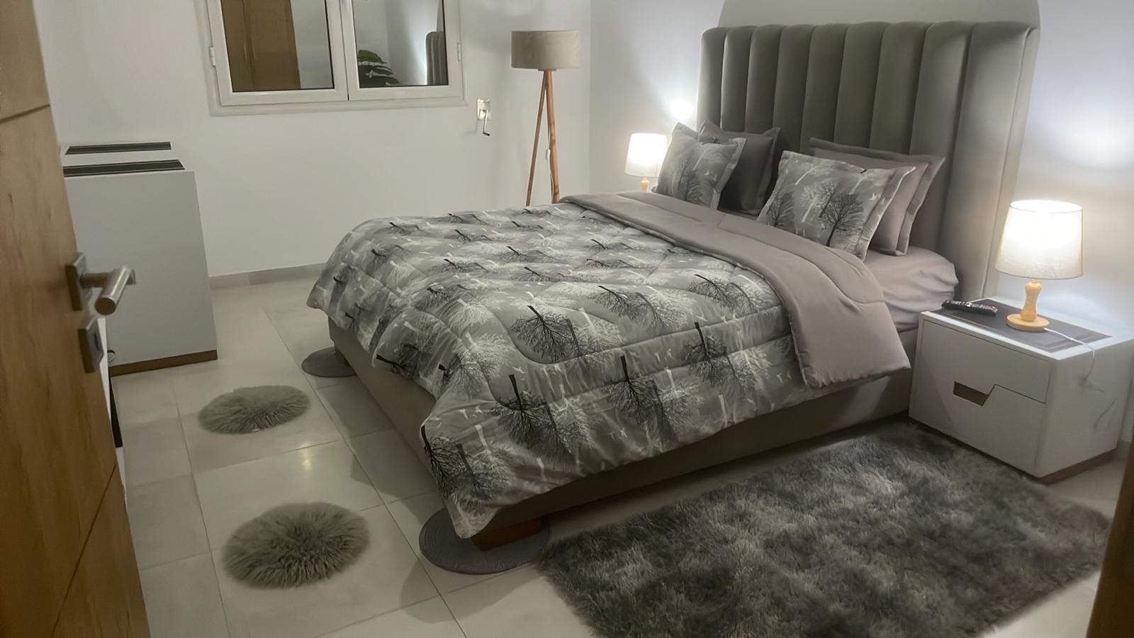 La Marsa&nbsp;El Aouina&nbsp;Vente&nbsp;Appart. 3 pi�ces&nbsp;S2 haut standing aouina wahat