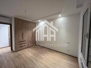 El Kram&nbsp;Jardins de Carthage&nbsp;Location&nbsp;Appart. 1 pi�ce&nbsp;S3 aux les jardins de carthage dans une ref440a