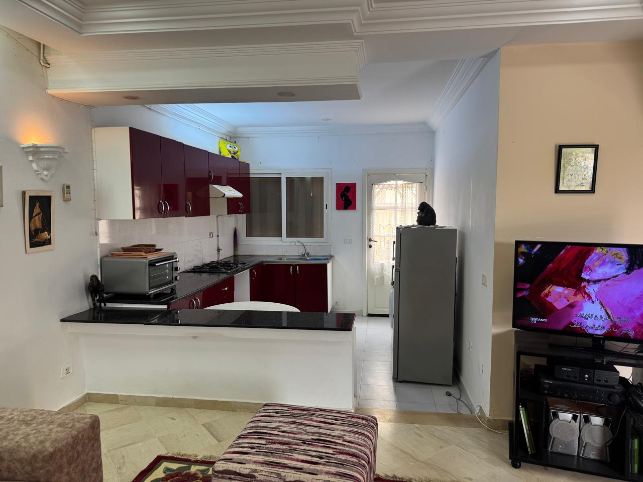 Raoued&nbsp;Cite Des Juges&nbsp;Location vacances&nbsp;Maisons&nbsp;Vacances � la mer