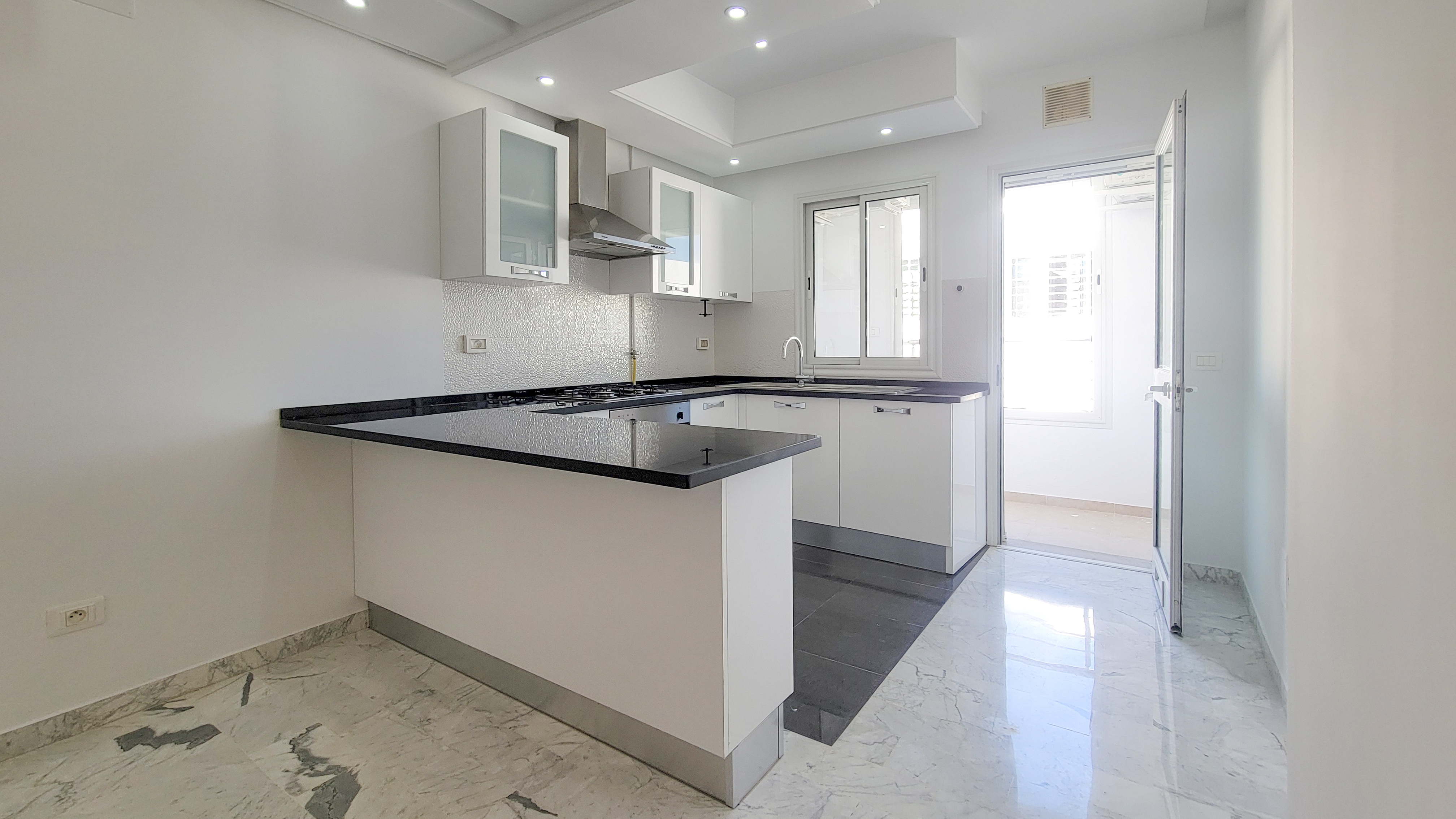 Ain Zaghouan&nbsp;Jardins de Carthage&nbsp;Location&nbsp;Appart. 2 pi�ces&nbsp;Appartement s1 aain zaghouan sud