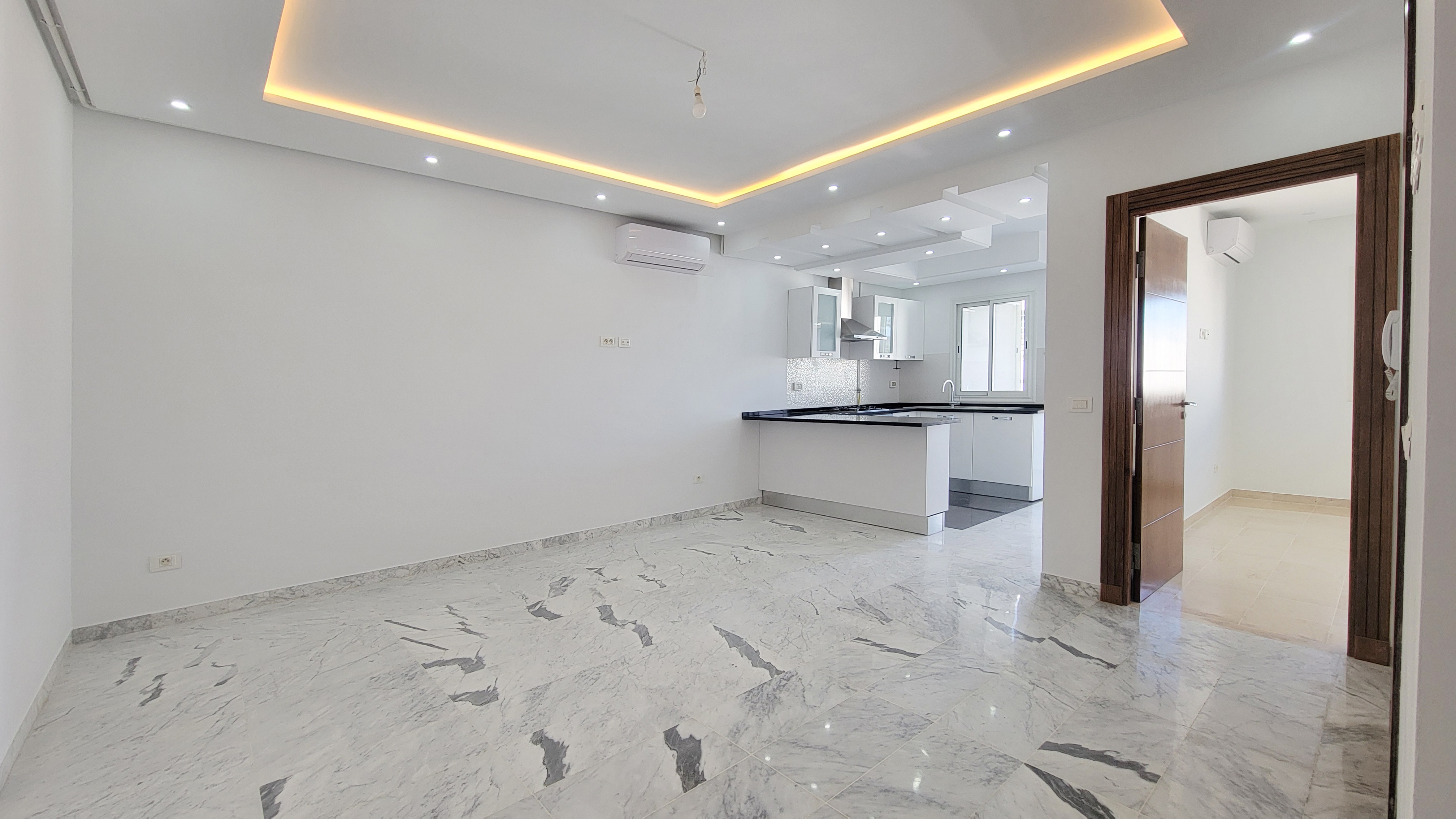 Ain Zaghouan&nbsp;Jardins de Carthage&nbsp;Location&nbsp;Appart. 2 pi�ces&nbsp;A ain zaghouan sud appartement s1