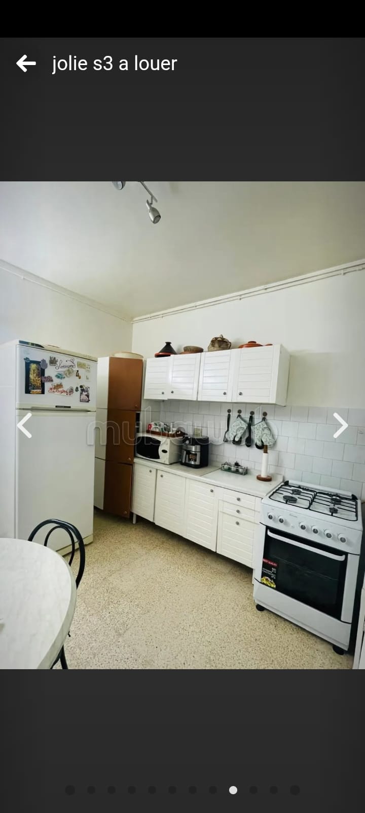 Location&nbsp;Appart. 4 pi�ces