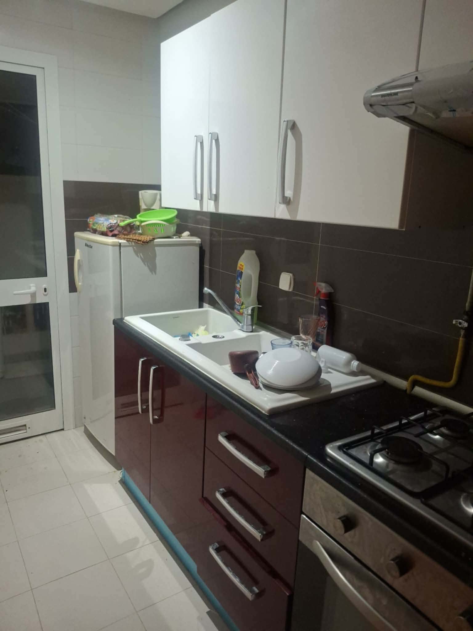 Ariana Ville&nbsp;Cite Ennasr 2&nbsp;Vente&nbsp;Appart. 2 pi�ces&nbsp;Studio s1 nasr 2