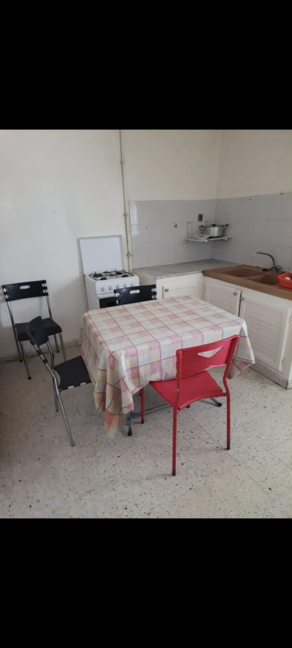 El Menzah&nbsp;El Manar 1&nbsp;Location&nbsp;Appart. 2 pi�ces&nbsp;Studio s1 meubl� manar1