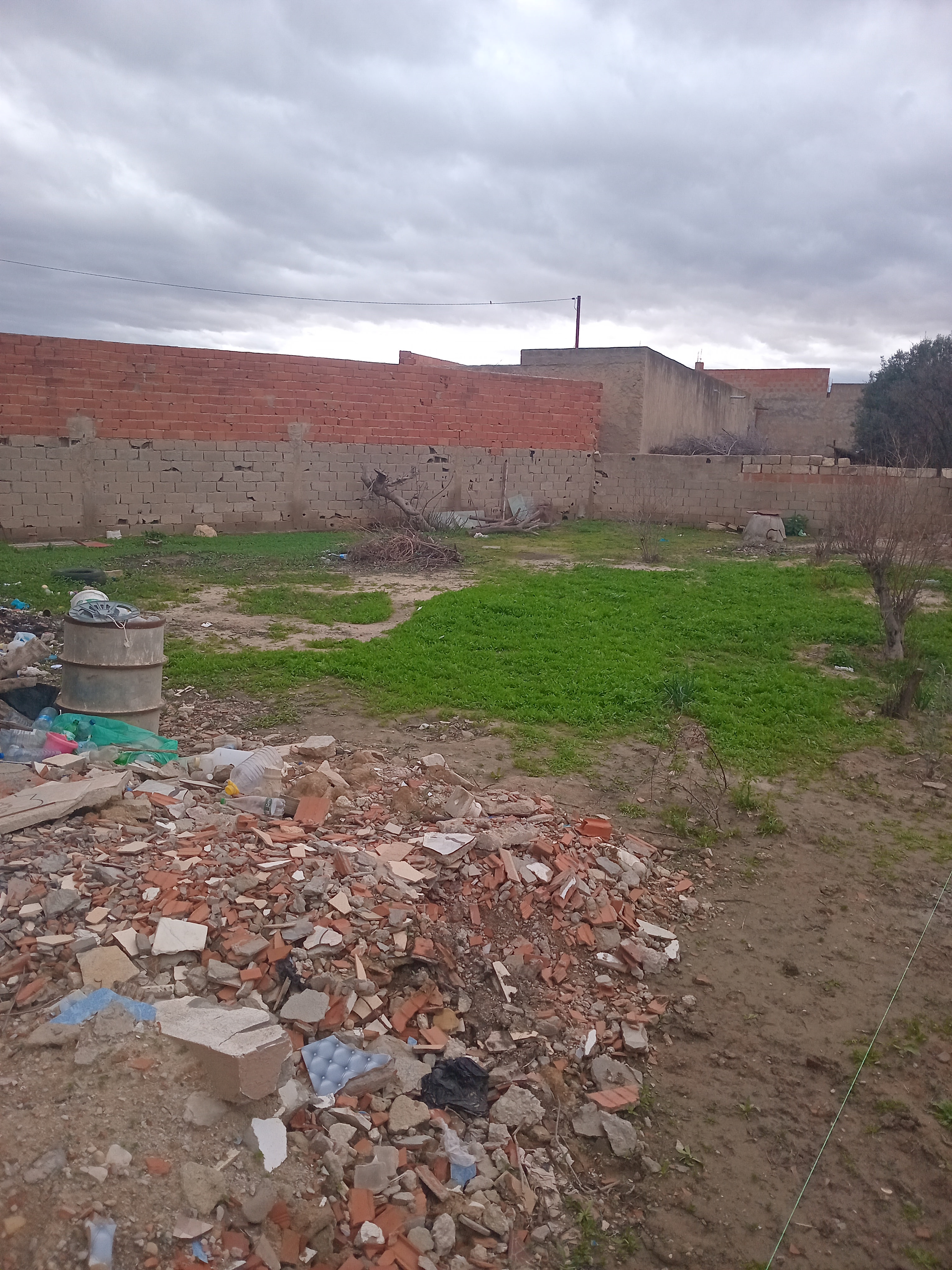 Terrain&nbsp;Terrain nu