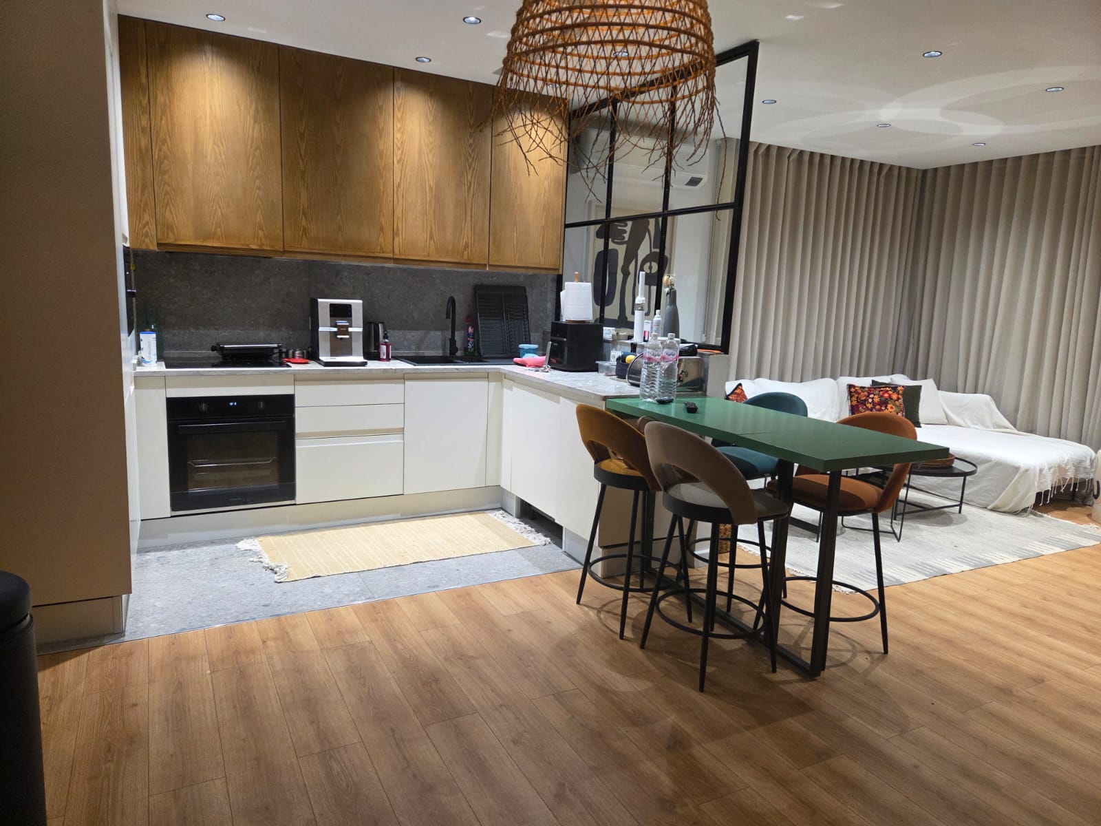 Ain Zaghouan&nbsp;Ain Zaghouan&nbsp;Location&nbsp;Appart. 3 pi�ces&nbsp;Appt s2 meubl� au rdc � ain zaghouan nord