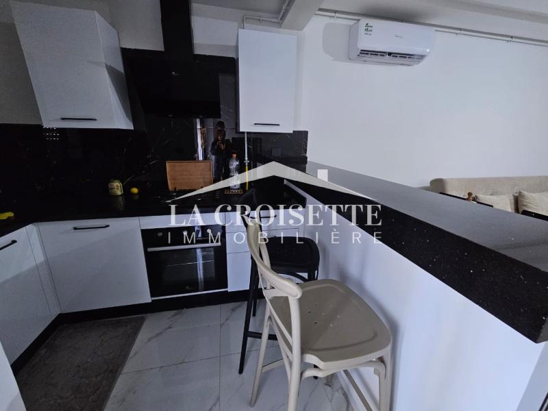 Ain Zaghouan&nbsp;Ain Zaghouan&nbsp;Location&nbsp;Appart. 2 pi�ces&nbsp;Appartement s1 meubl� � ain zaghouan zal2129