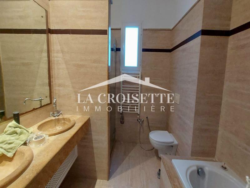 La Marsa&nbsp;Berge Du Lac&nbsp;Location&nbsp;Appart. 5 pi�ces+&nbsp;Appartement s4 vue sur lac au lac2 zal1747