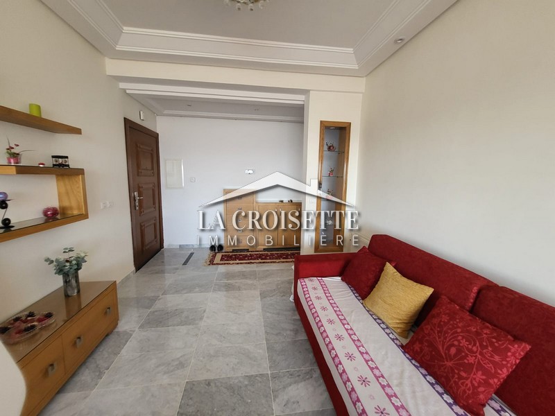 Ain Zaghouan&nbsp;Ain Zaghouan&nbsp;Location&nbsp;Appart. 2 pi�ces&nbsp;Appartement s1 meubl� � ain zaghouan nord mal3980
