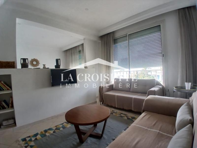 La Marsa&nbsp;Cite El Moustakbel (La Marsa)&nbsp;Location&nbsp;Appart. 2 pi�ces&nbsp;Appartement s1 meubl� � la marsa mal1598