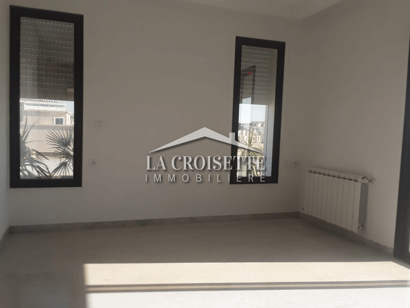 Ain Zaghouan&nbsp;Jardins de Carthage&nbsp;Location&nbsp;Appart. 3 pi�ces&nbsp;Penthouse s2 aux jardins de carthage mal3664