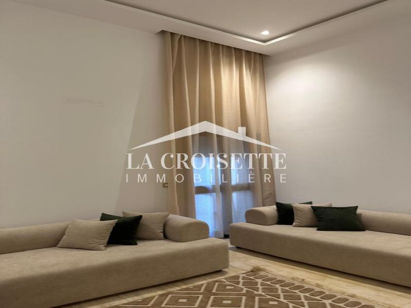 La Marsa&nbsp;Cite El Moustakbel (La Marsa)&nbsp;Location&nbsp;Appart. 2 pi�ces&nbsp;Appartement s1 meubl� � la marsa mal2137