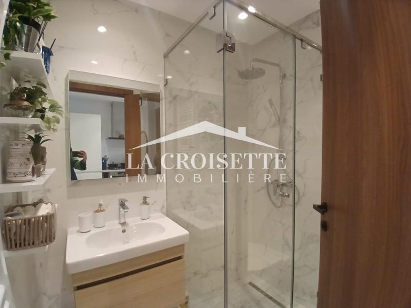 Carthage&nbsp;Sidi Bousaid&nbsp;Location&nbsp;Appart. 2 pi�ces&nbsp;Appartement s2 meubl� � sidi bousaid mal2145