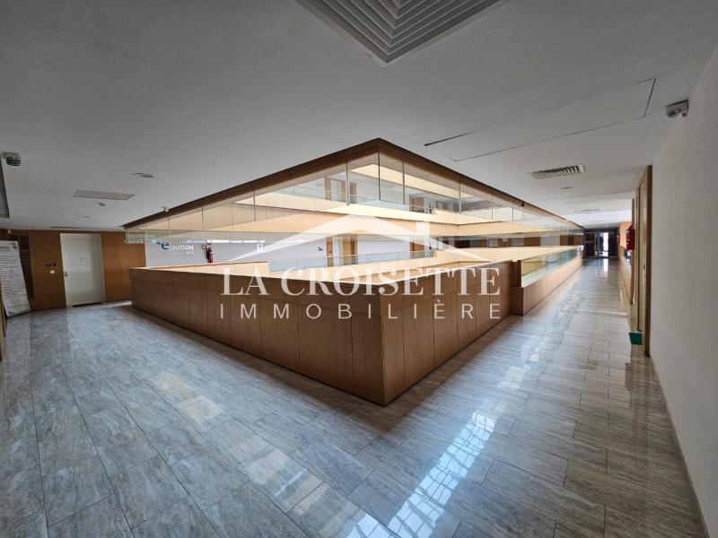 Ain Zaghouan&nbsp;Jardins de Carthage&nbsp;Bureaux & Commerces&nbsp;Bureau&nbsp;Bureau h1 aux jardins des carthage zbl0576