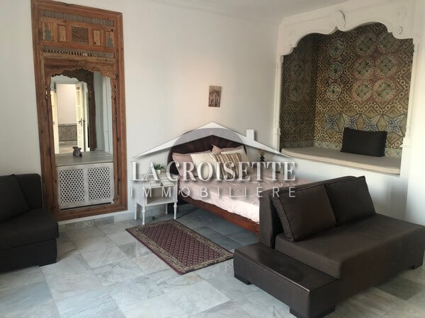 Carthage&nbsp;Sidi Bousaid&nbsp;Location&nbsp;Maisons&nbsp;Villa s3 � sidi bousaid zvl0378