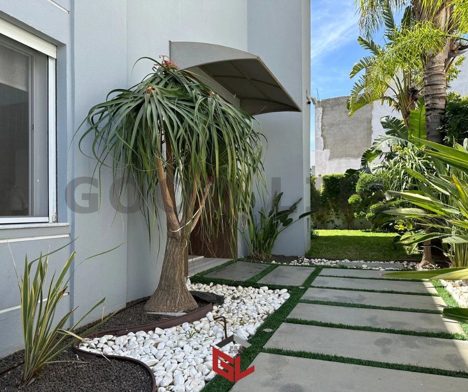 La Marsa&nbsp;Berge Du Lac&nbsp;Location&nbsp;Maisons&nbsp;Villa en s3 meubl�e avec jardin au lac 2