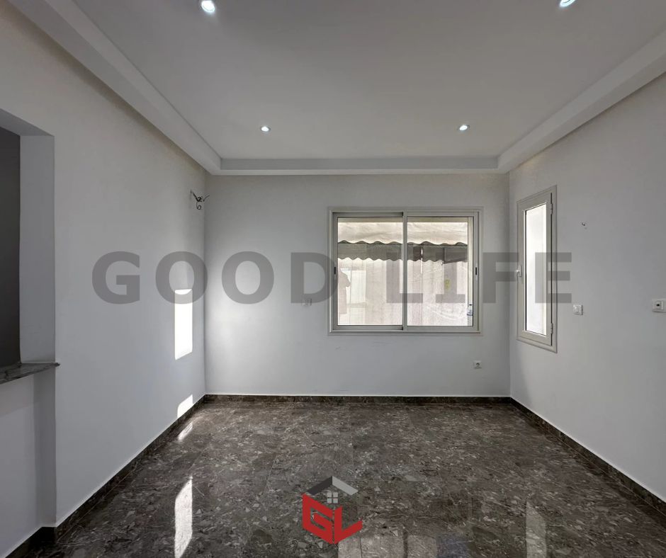 La Marsa&nbsp;Gammart&nbsp;Location&nbsp;Maisons&nbsp;Villa jumel�e avec jardin � gammarth