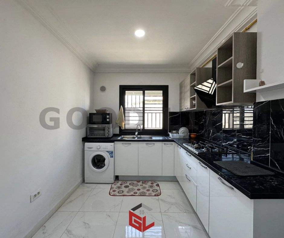 La Marsa&nbsp;Marsa Safsaf&nbsp;Location&nbsp;Appart. 3 pi�ces&nbsp;S2 meubl� la marsa plage