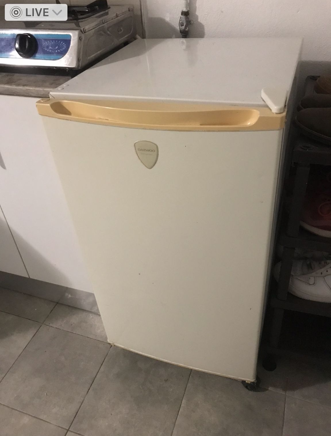 La Marsa&nbsp;Berge Du Lac&nbsp;Location&nbsp;Appart. 1 pi�ce&nbsp;Studio meuble au lac 1