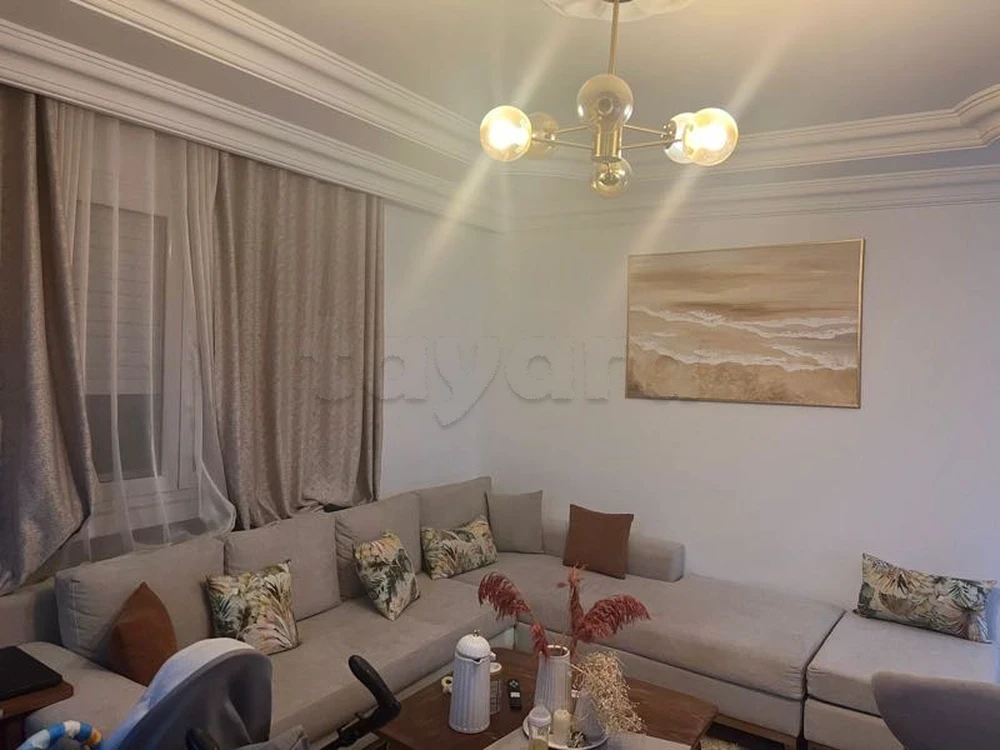 El Kram&nbsp;Le Kram Est&nbsp;Location&nbsp;Appart. 3 pi�ces&nbsp;S plus 3 bon standing