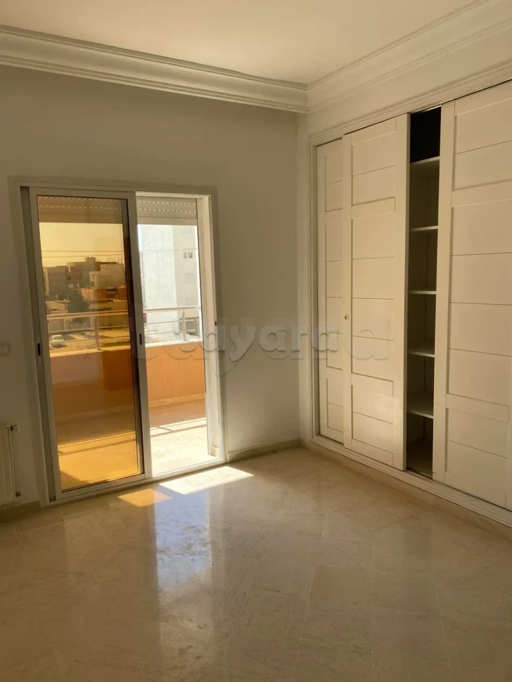 La Marsa&nbsp;Cite Bhar Lazreg&nbsp;Location&nbsp;Appart. 2 pi�ces&nbsp;S plus 2 de haut standing