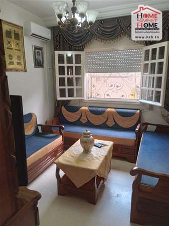 Bou Mhel El Bassatine&nbsp;Bou Mhel&nbsp;Vente&nbsp;Appart. 4 pi�ces&nbsp;Villa silva � boumhal