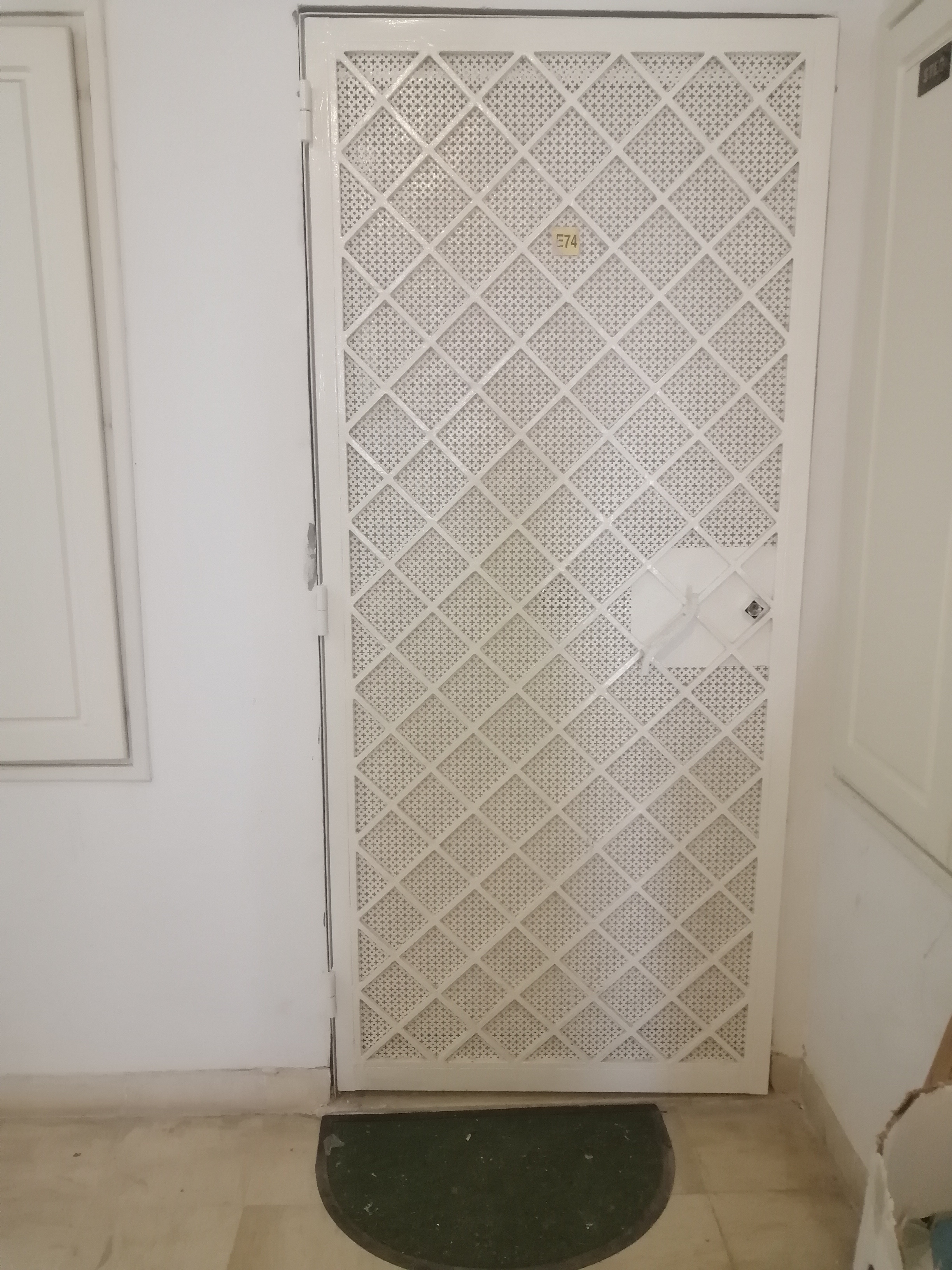 La Soukra&nbsp;Borj Louzir&nbsp;Location&nbsp;Appart. 3 pi�ces&nbsp;Un appartement