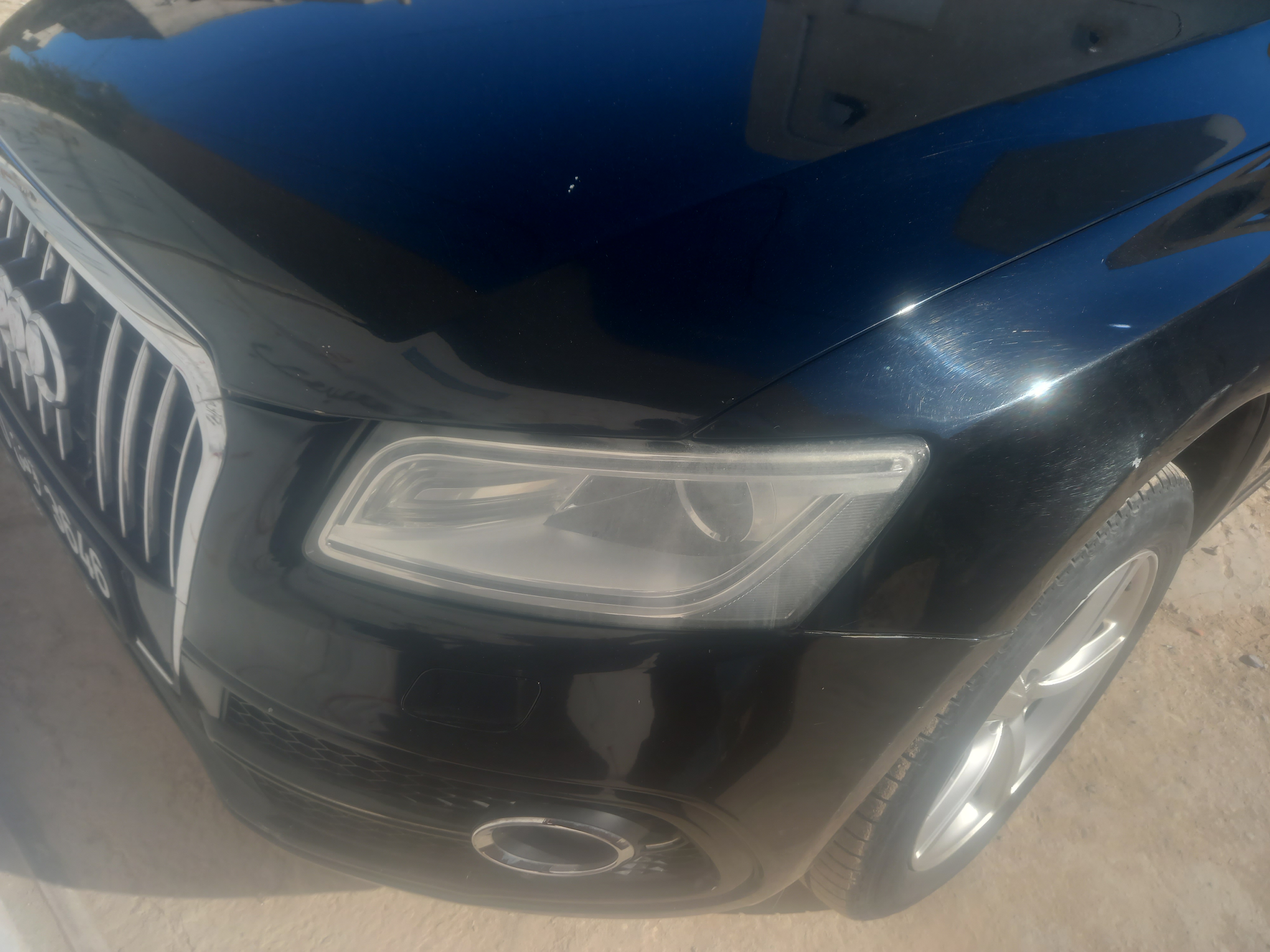 Ariana Ville&nbsp;Ariana&nbsp;Audi&nbsp;Q5�&nbsp;Q5 s line noir