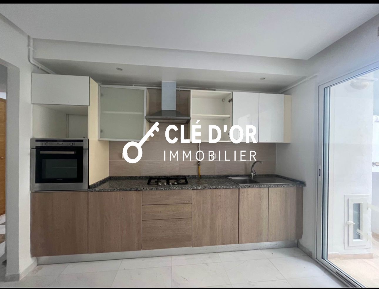 Ain Zaghouan&nbsp;Jardins de Carthage&nbsp;Location&nbsp;Appart. 2 pi�ces&nbsp;Appartement s1  au jardins de carthage