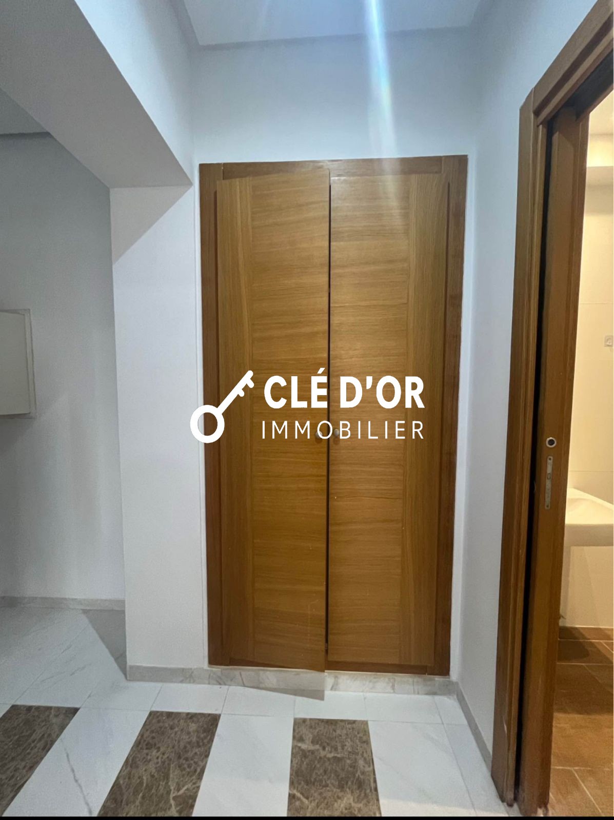 Ain Zaghouan&nbsp;Jardins de Carthage&nbsp;Location&nbsp;Appart. 2 pi�ces&nbsp;Appartement s1  au jardins de carthage