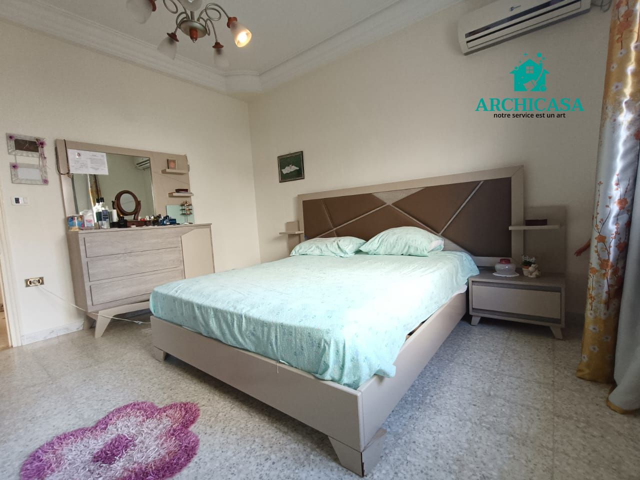 Hammam Chatt&nbsp;Hammam Chatt&nbsp;Vente&nbsp;Maisons&nbsp;Rdc d'une villa ind�pendant