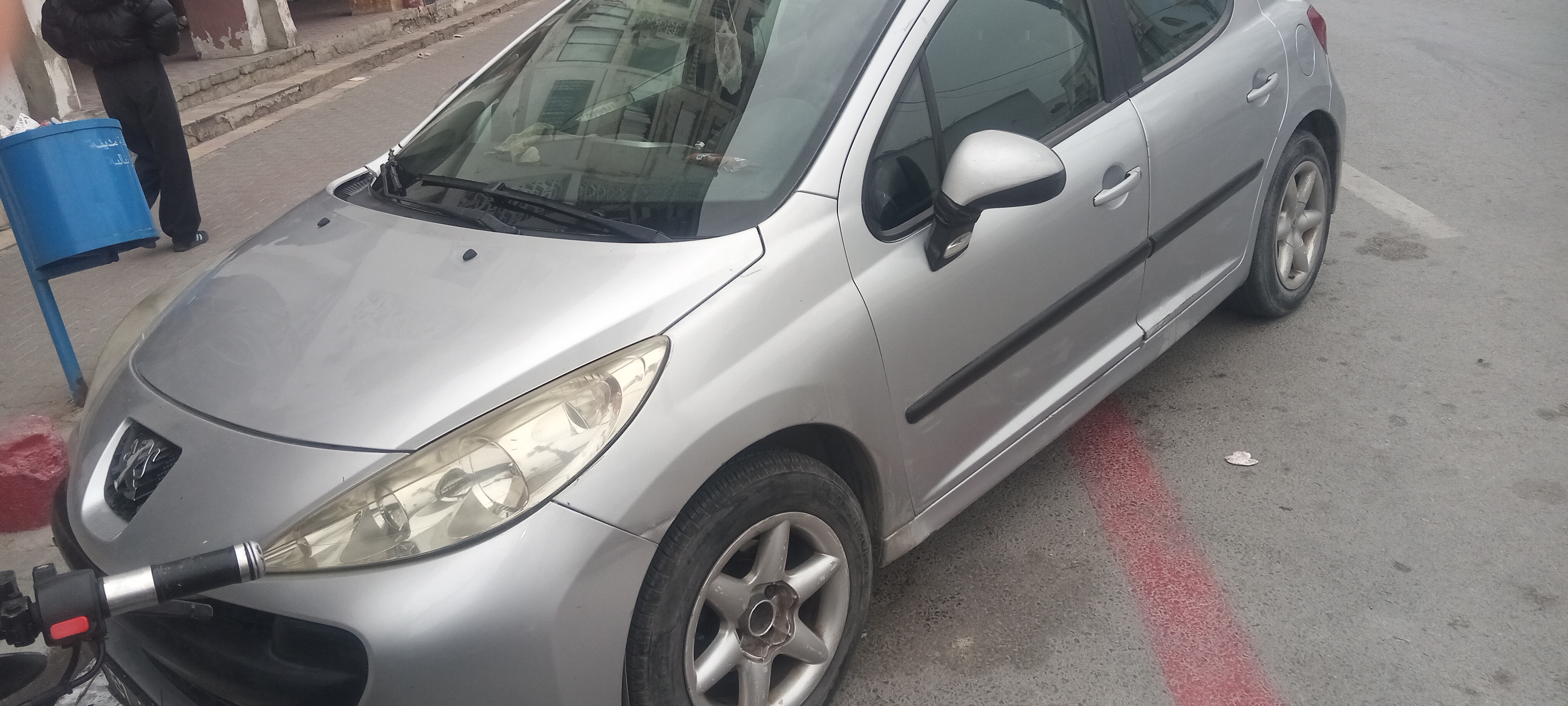 Peugeot&nbsp;207