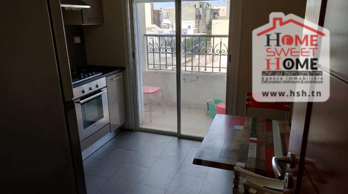 Ain Zaghouan&nbsp;Ain Zaghouan&nbsp;Location&nbsp;Appart. 2 pi�ces&nbsp;Appart s1 meubl� milana � ain zaghouan