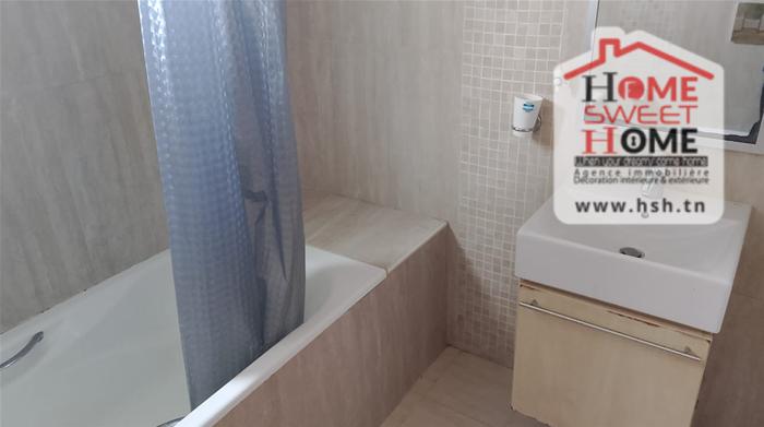 Ain Zaghouan&nbsp;Ain Zaghouan&nbsp;Location&nbsp;Appart. 2 pi�ces&nbsp;Appart s1 meubl� milana � ain zaghouan