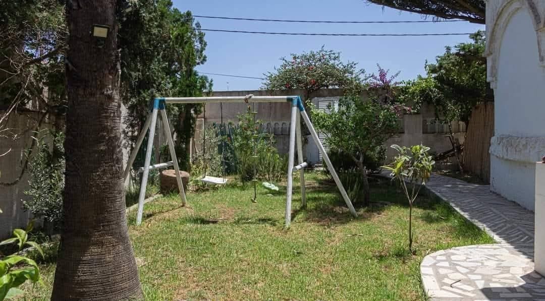 Hammam El Ghezaz&nbsp;Ezzahra&nbsp;Location vacances&nbsp;Maisons&nbsp;Villa magnolia